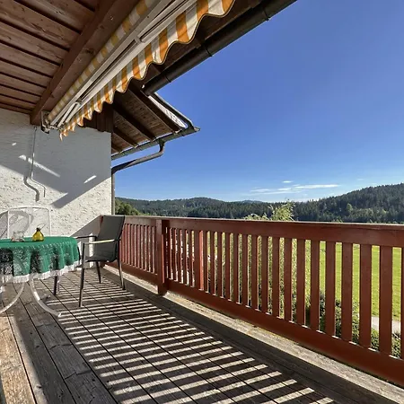 شقة Im Zellertal Grafenried