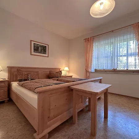 Im Zellertal Apartment *
