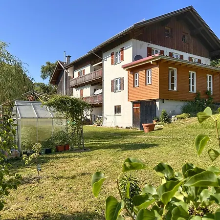 Apartment Im Zellertal
